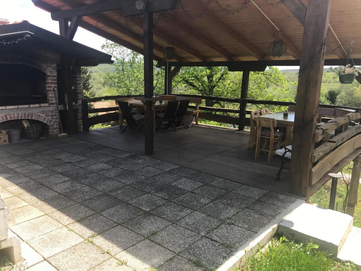 Kuca Suncani Brijeg Pokupsko Extérieur photo