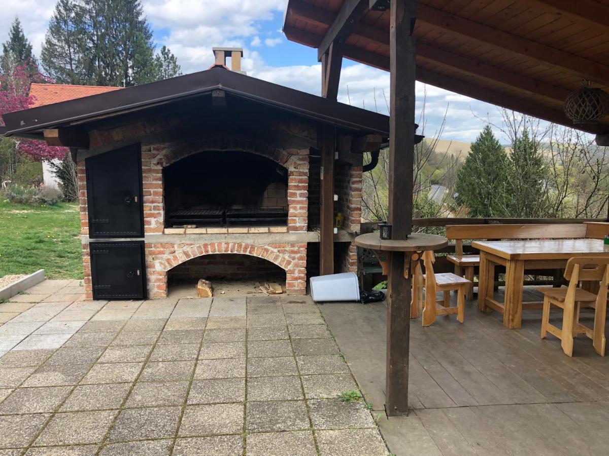 Kuca Suncani Brijeg Pokupsko Extérieur photo