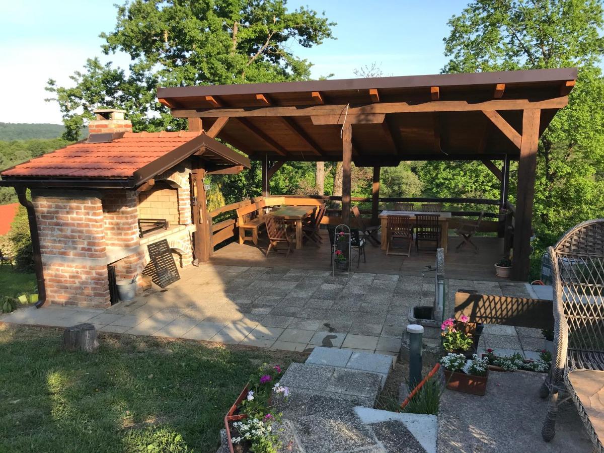 Kuca Suncani Brijeg Pokupsko Extérieur photo