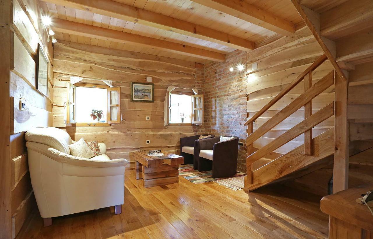 Kuca Suncani Brijeg Pokupsko Extérieur photo