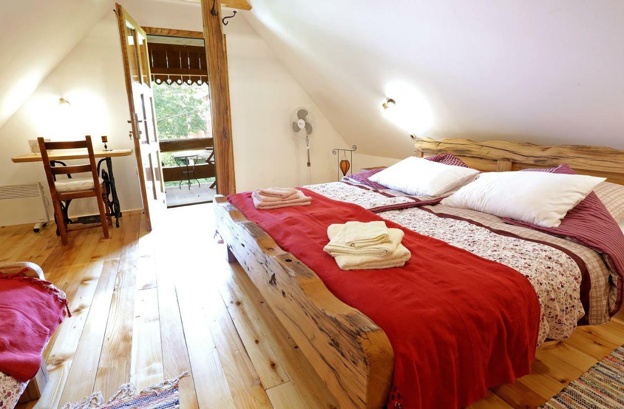 Kuca Suncani Brijeg Pokupsko Extérieur photo