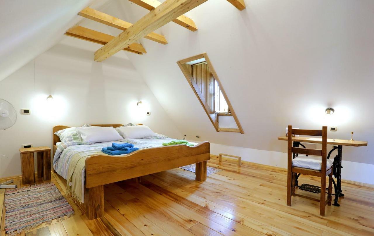 Kuca Suncani Brijeg Pokupsko Extérieur photo