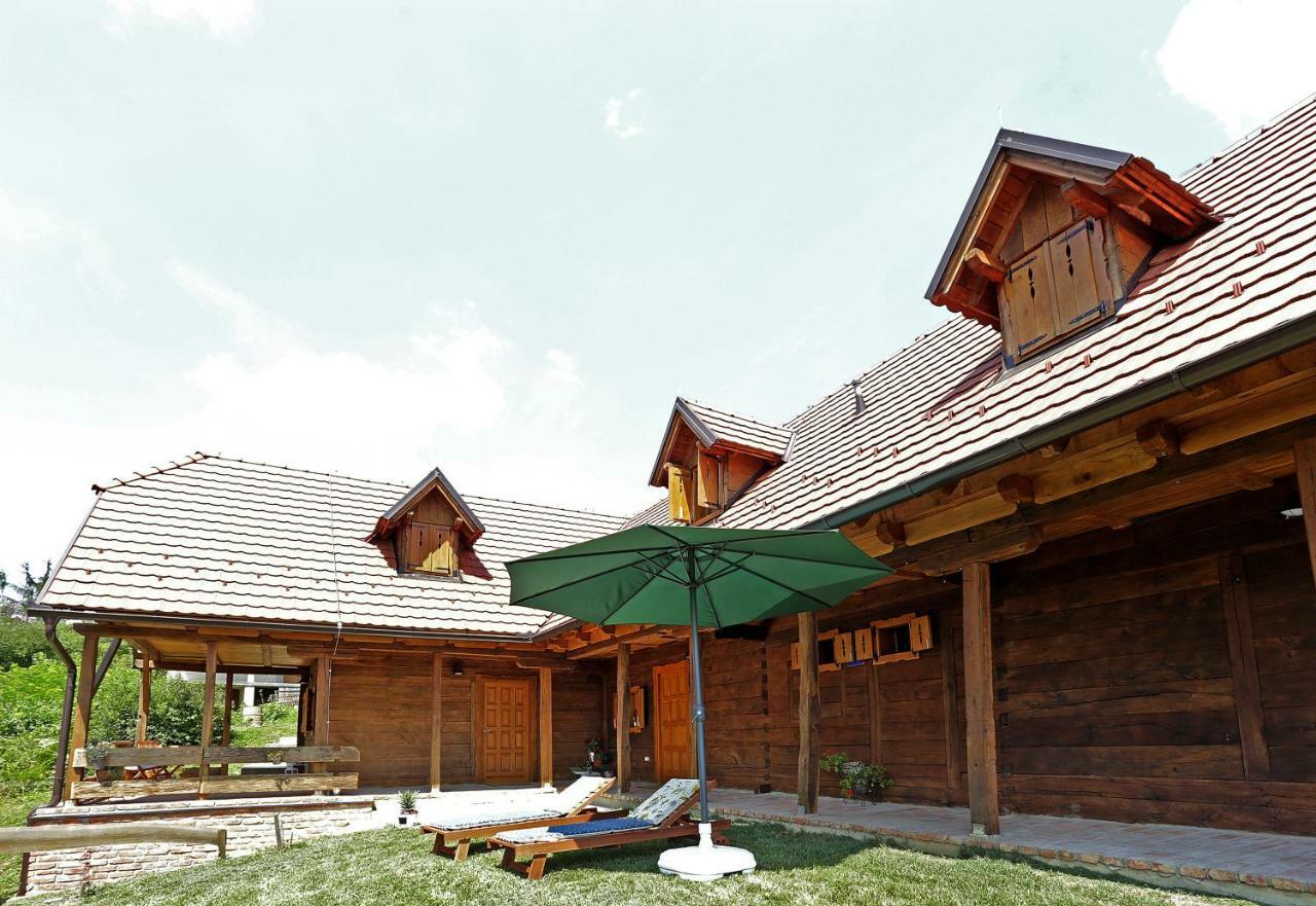 Kuca Suncani Brijeg Pokupsko Extérieur photo