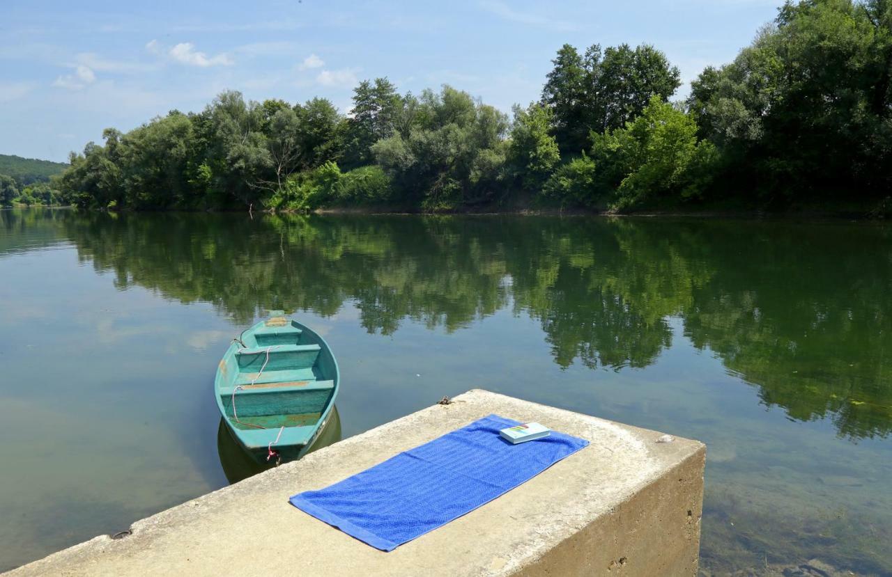Kuca Suncani Brijeg Pokupsko Extérieur photo