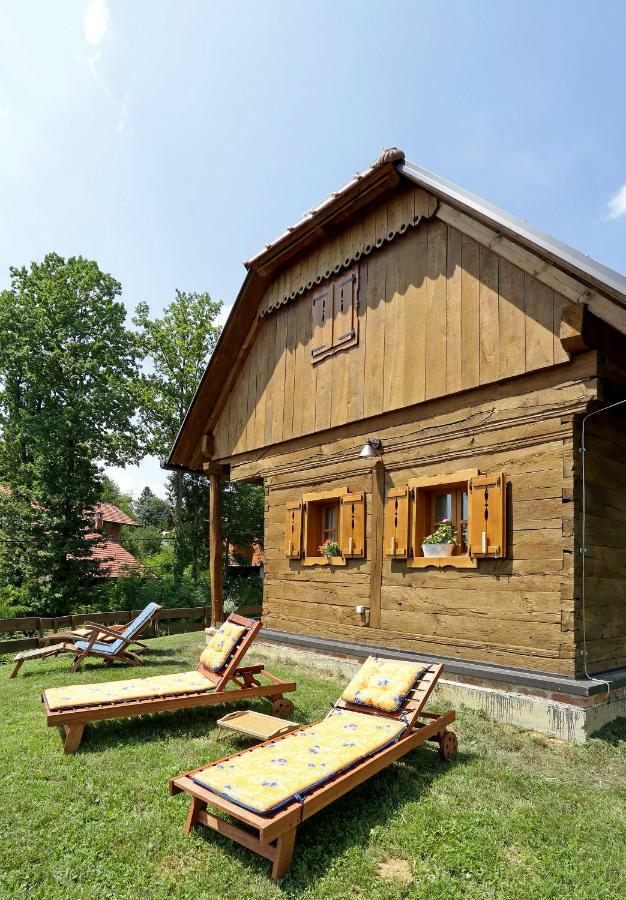 Kuca Suncani Brijeg Pokupsko Extérieur photo