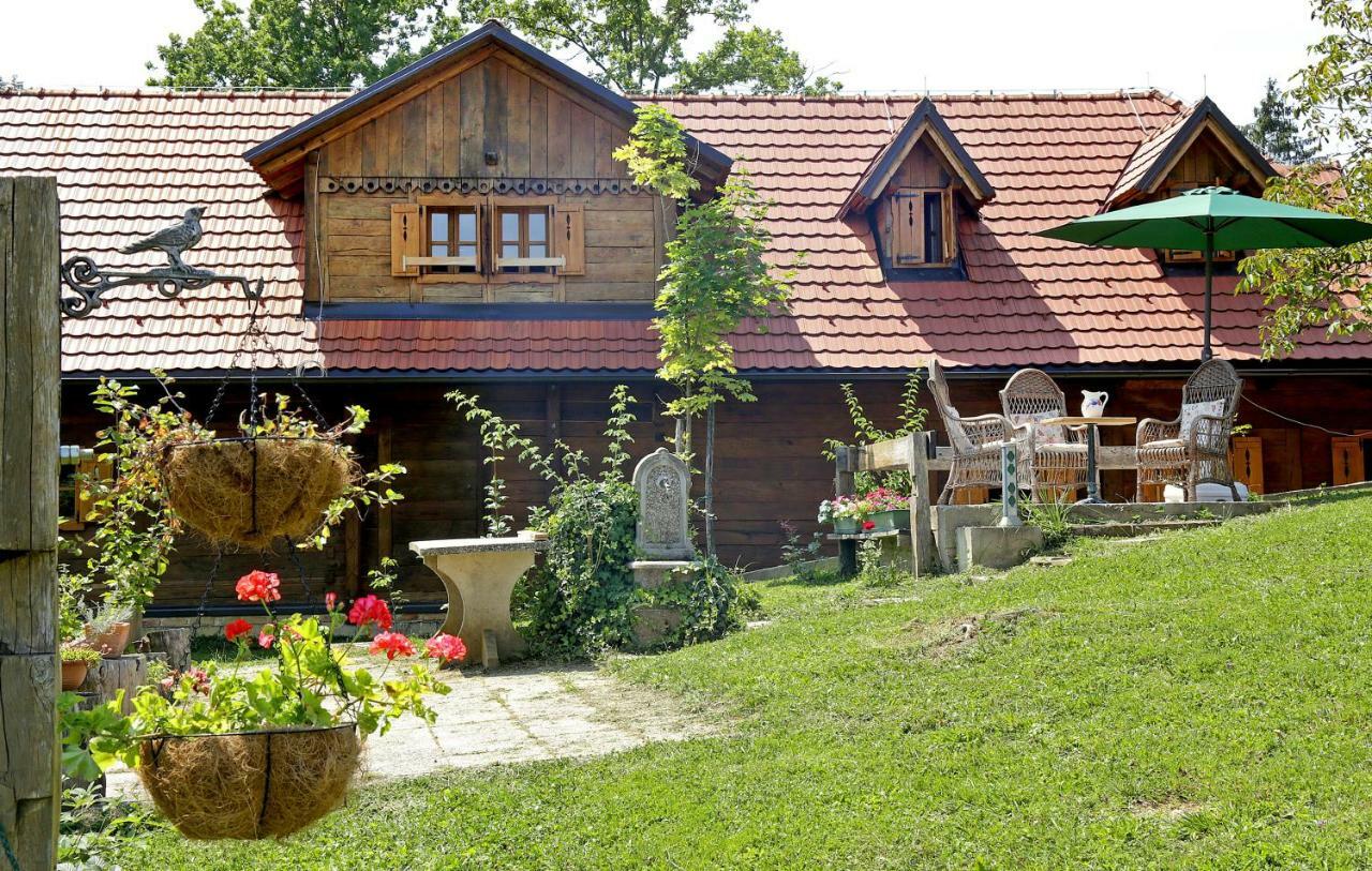 Kuca Suncani Brijeg Pokupsko Extérieur photo