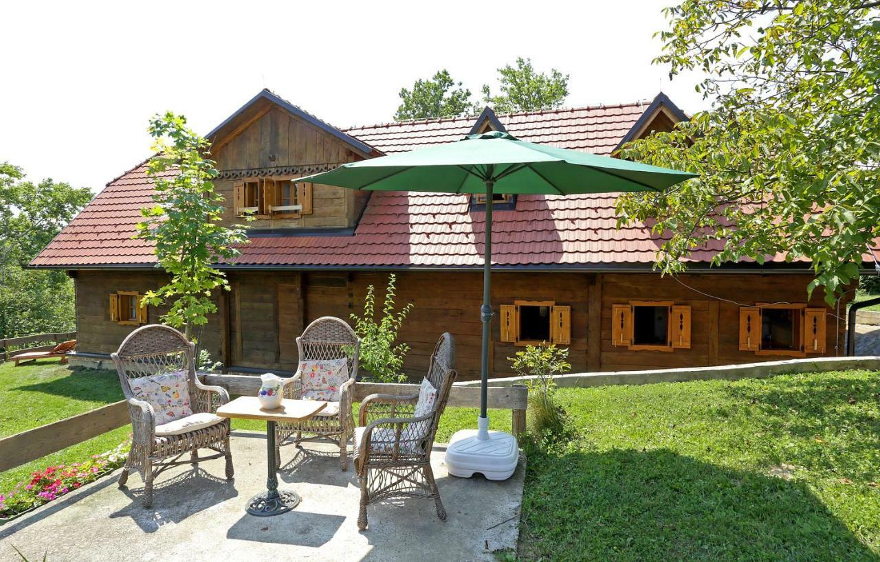 Kuca Suncani Brijeg Pokupsko Extérieur photo