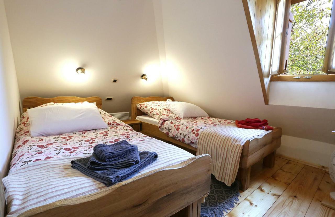 Kuca Suncani Brijeg Pokupsko Extérieur photo
