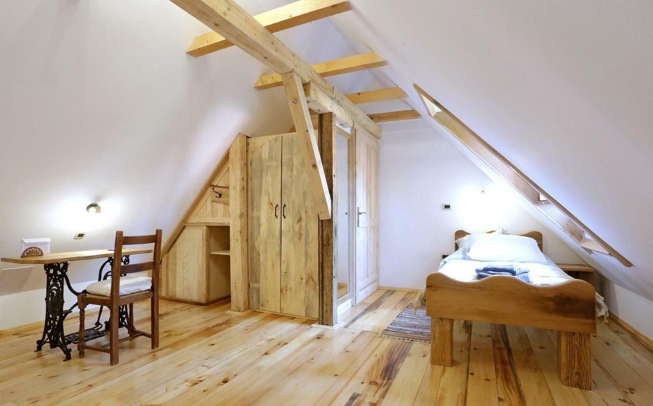 Kuca Suncani Brijeg Pokupsko Extérieur photo