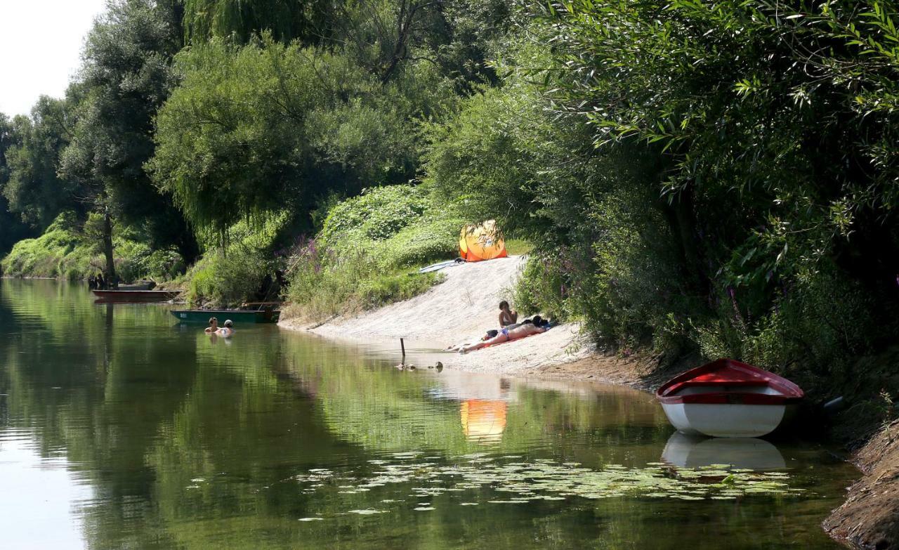 Kuca Suncani Brijeg Pokupsko Extérieur photo