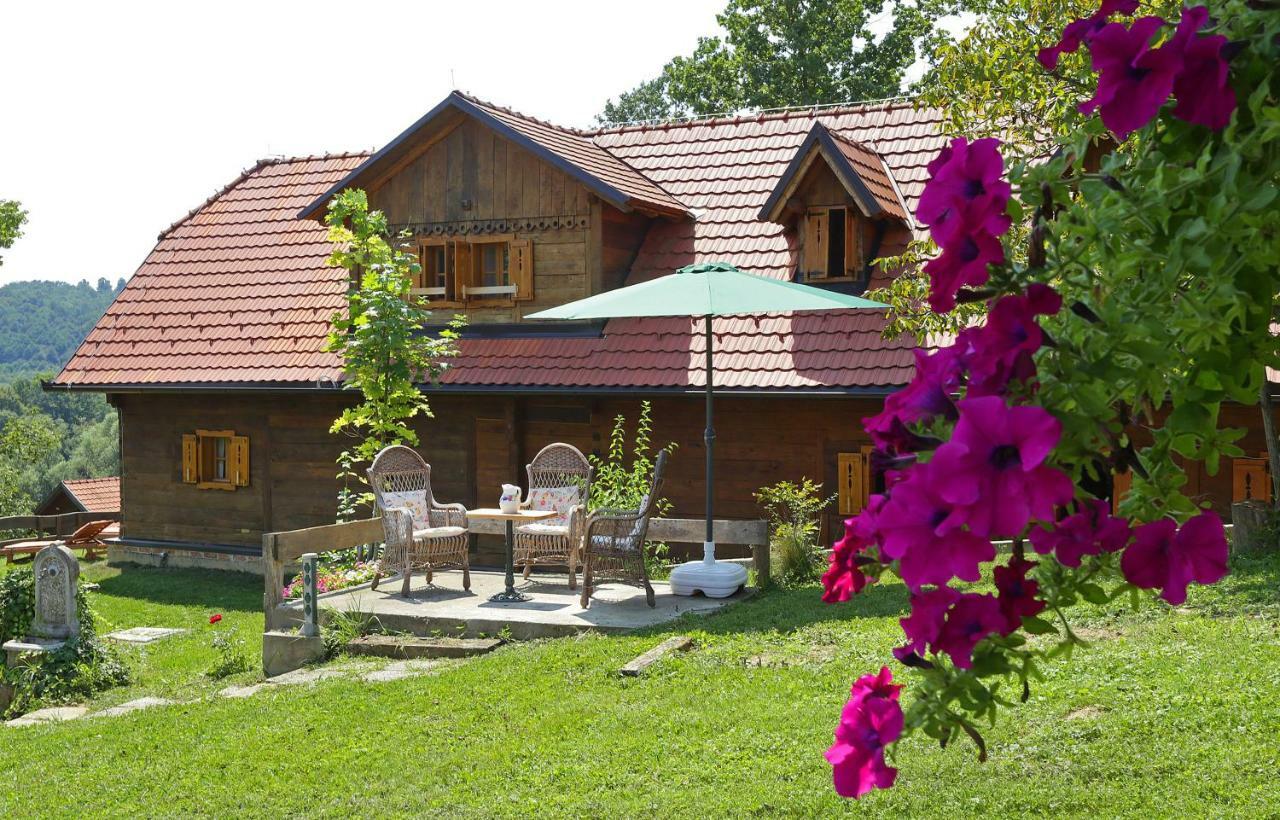 Kuca Suncani Brijeg Pokupsko Extérieur photo