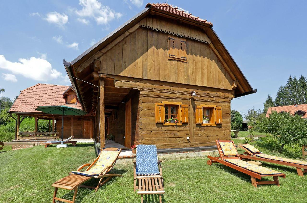 Kuca Suncani Brijeg Pokupsko Extérieur photo